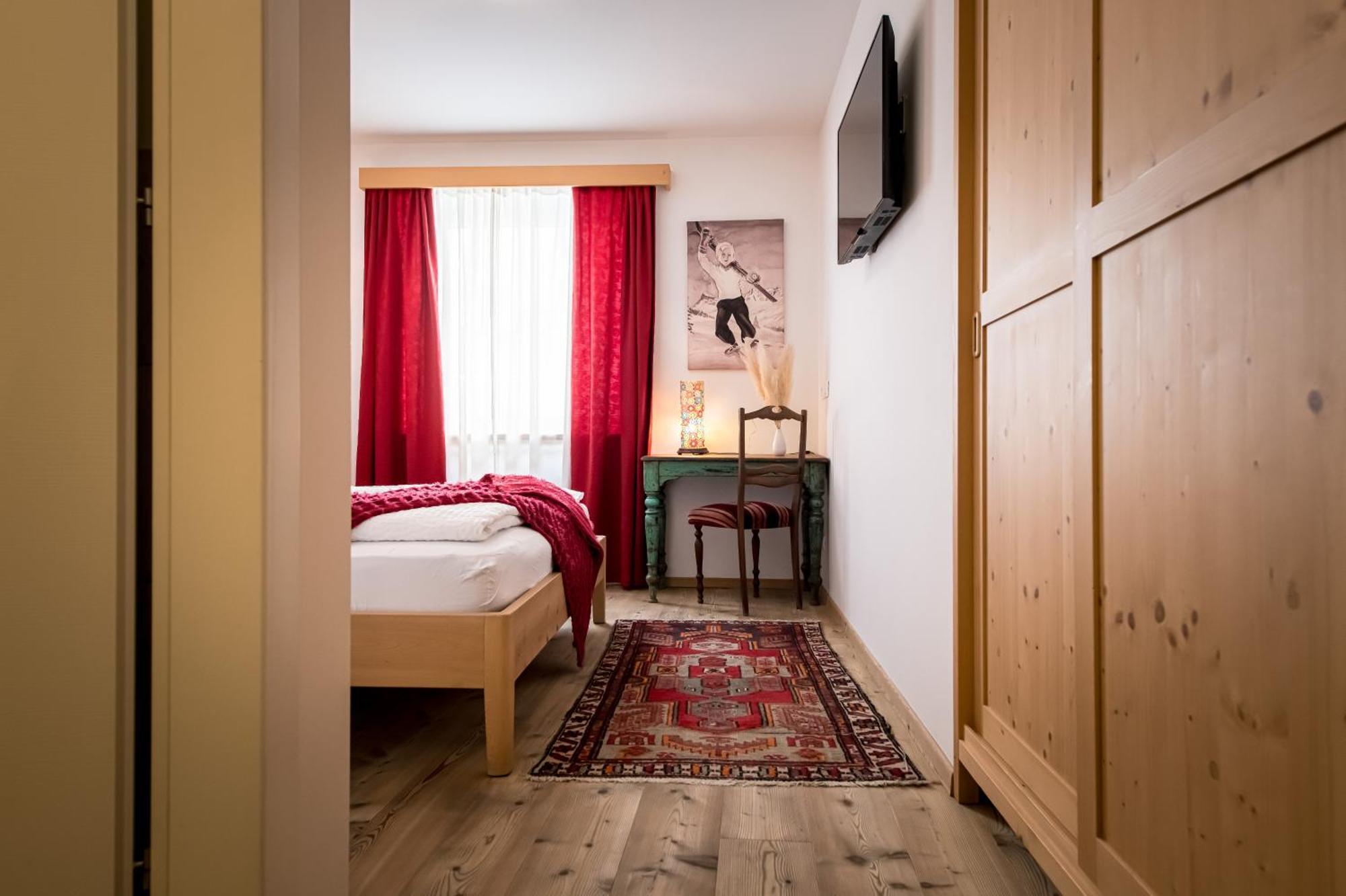 Am Schloss Guest House Brunico Camera foto