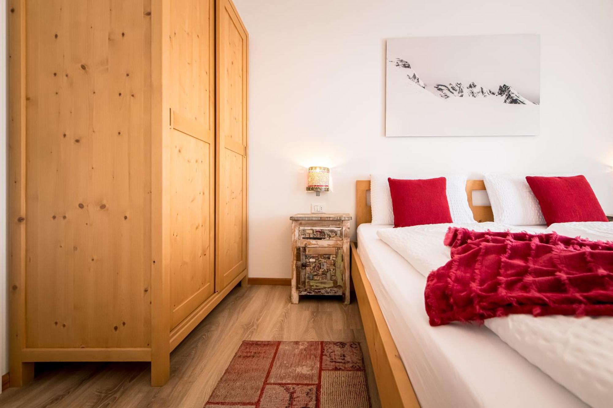 Am Schloss Guest House Brunico Esterno foto
