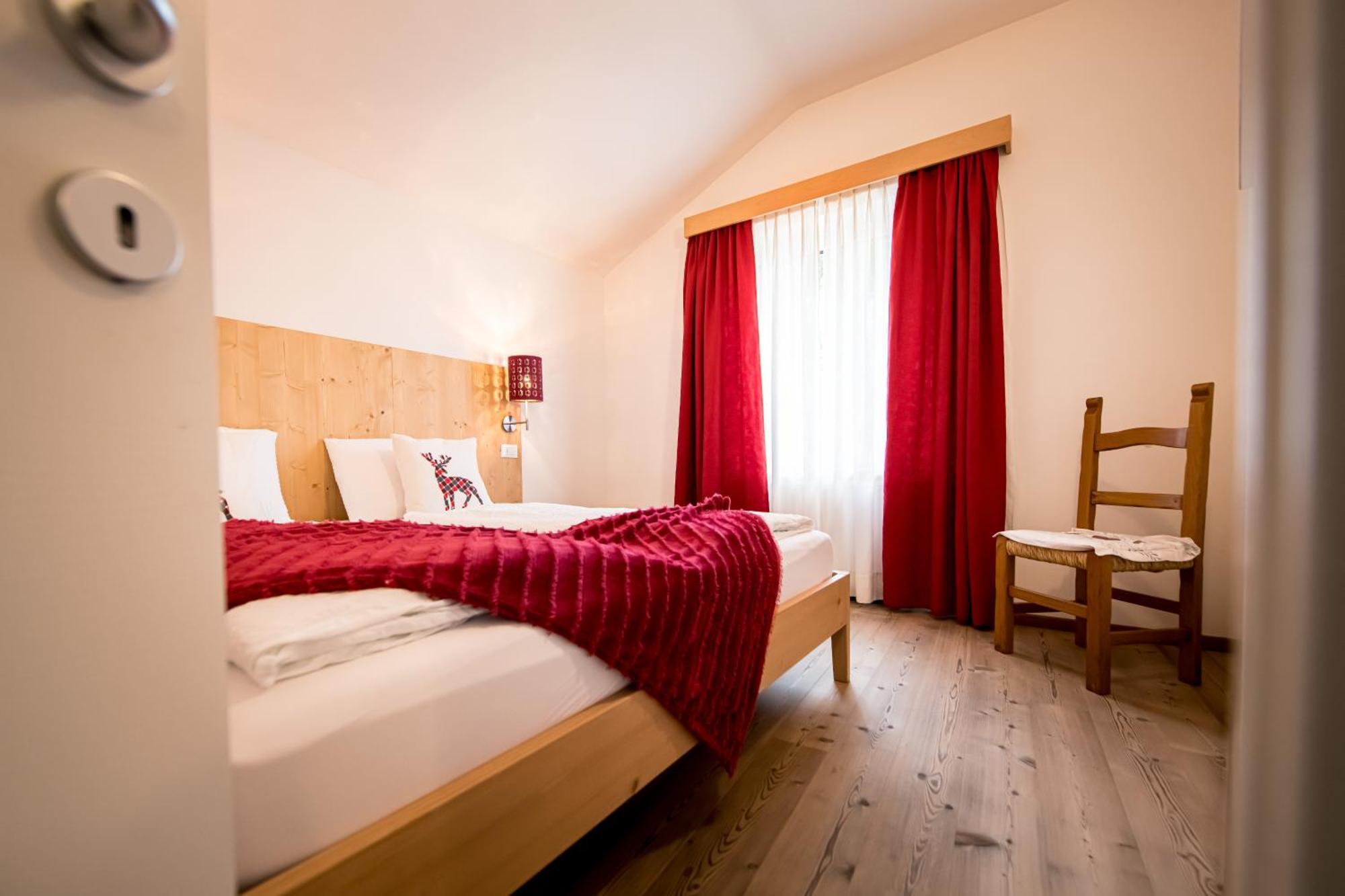 Am Schloss Guest House Brunico Camera foto