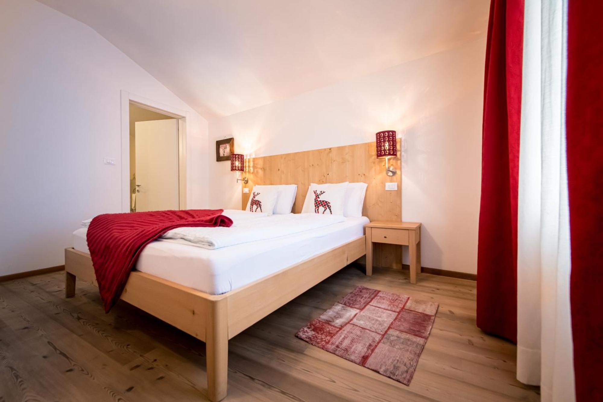 Am Schloss Guest House Brunico Camera foto