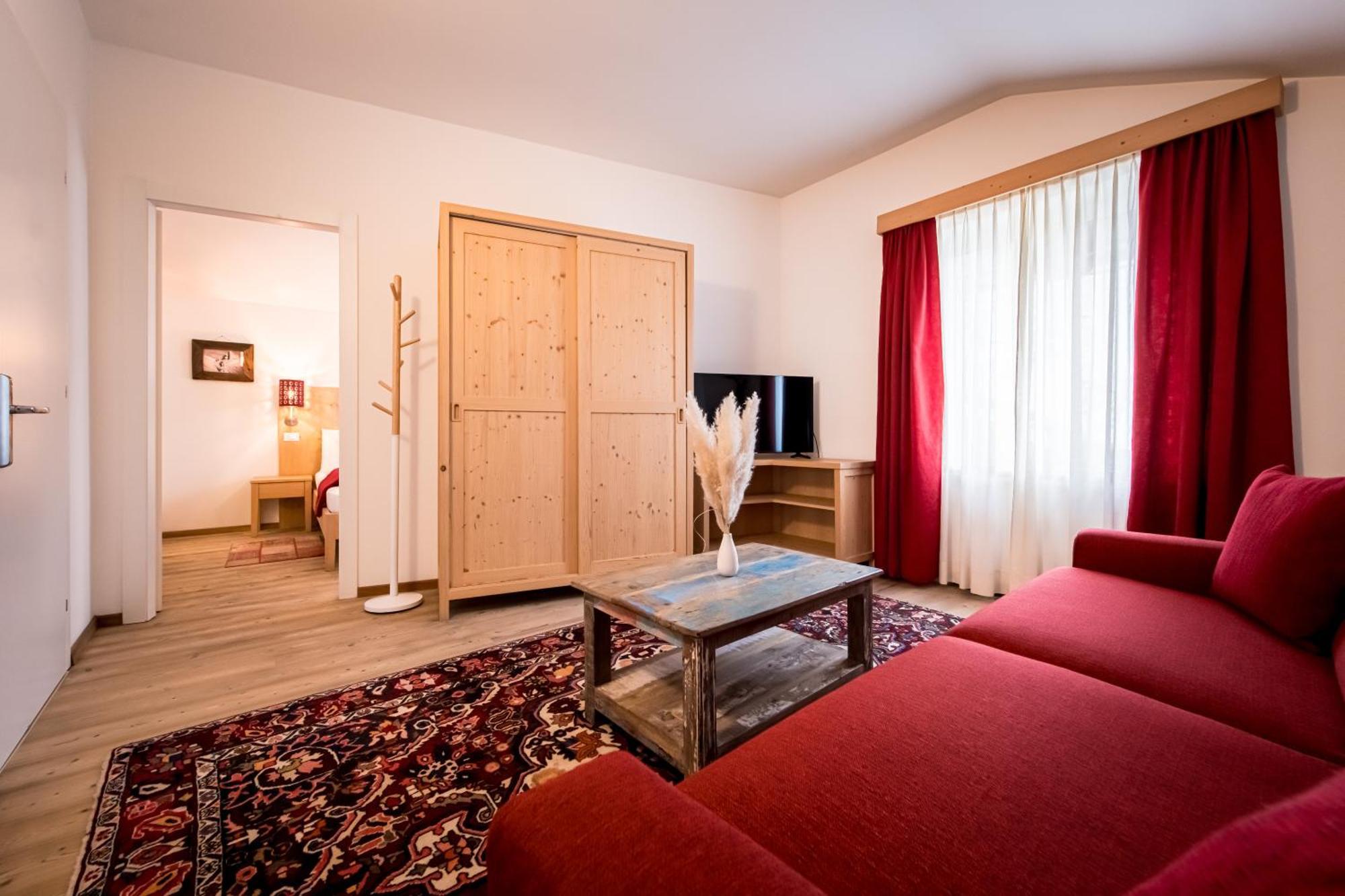 Am Schloss Guest House Brunico Camera foto