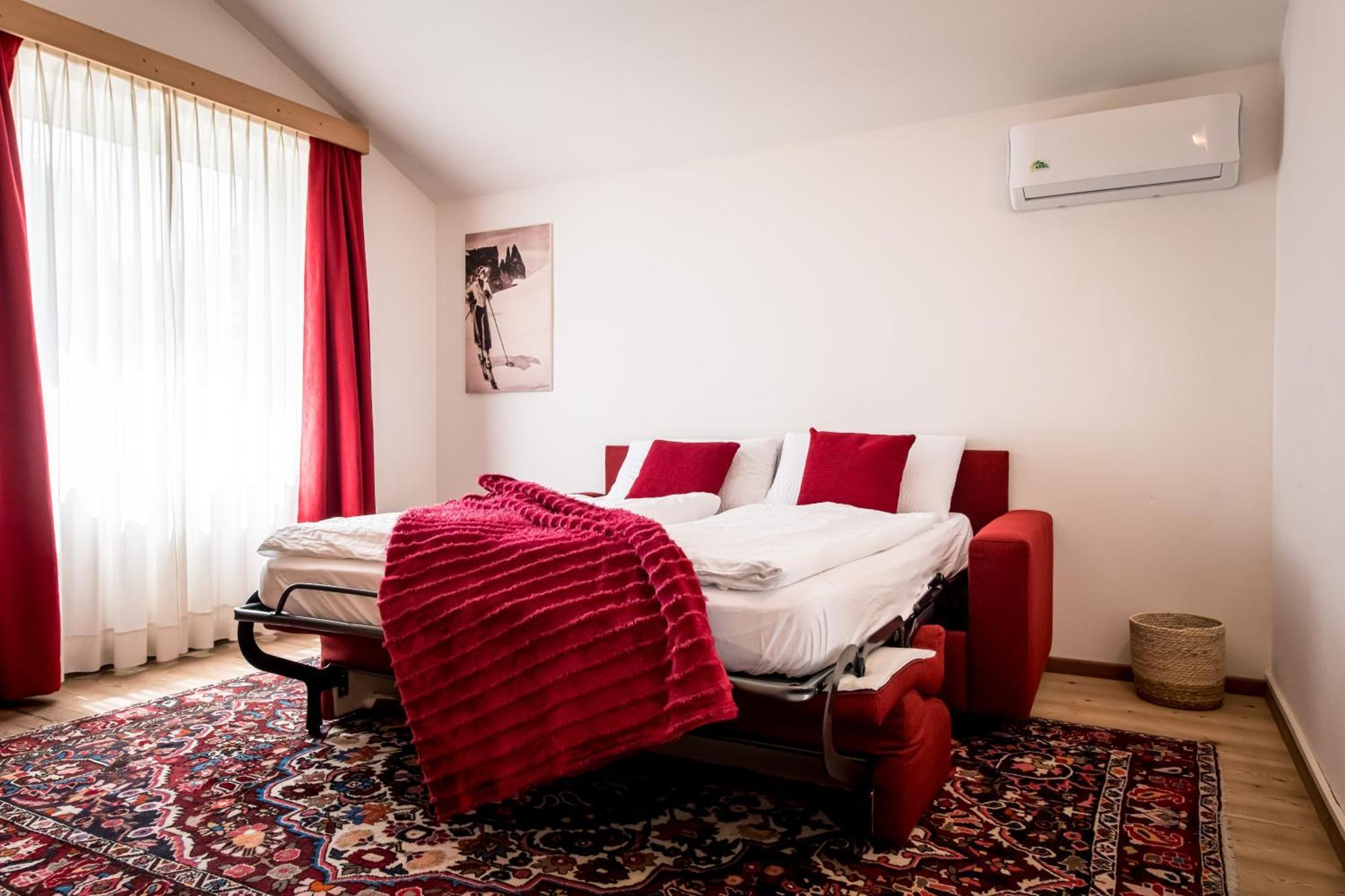Am Schloss Guest House Brunico Camera foto